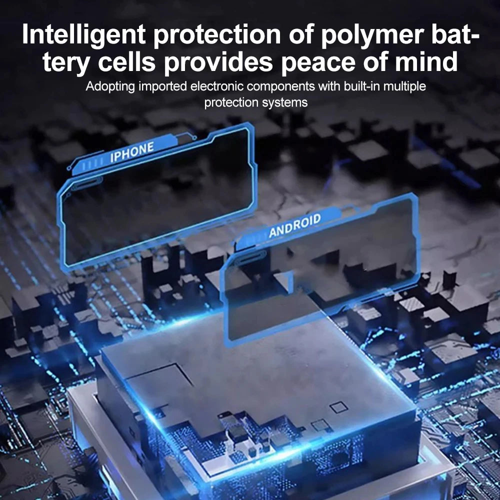 Chargeur de voiture câble intégré 4 en 1